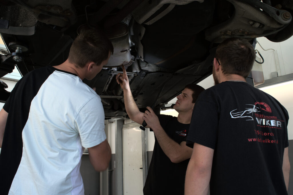 Reparaturen
